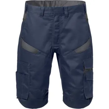 FRISTADS Korte Broek 2562 STFP Front