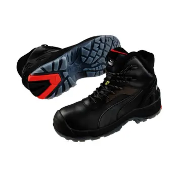 Puma Veiligheidswerkschoen Pioneer S04485