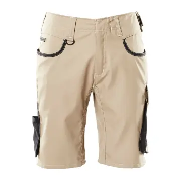 MASCOT® UNIQUE 18349 lichtkhaki/zwart productafbeelding