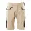 MASCOT® UNIQUE 18349 lichtkhaki/zwart productafbeelding