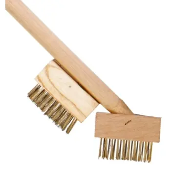 Afbeelding Talen Tools onkruidborstel