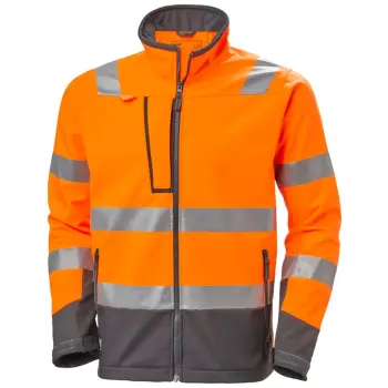 Afbeelding Helly Hansen 74095 alna 2.0 softs jas