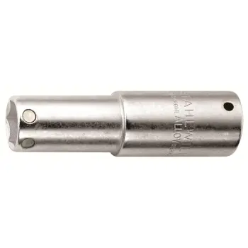 Afbeelding Stahlwille bougiedopsleutel zeskant 3/8'' 3466-16-5/8