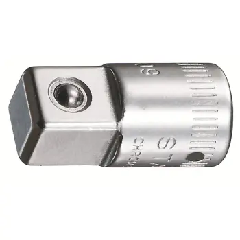 Afbeelding Stahlwille verloopstuk 1/4''-3/8'' 409