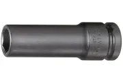 Afbeelding Stahlwille impact lange dopsleutel dunwandig 1/2''