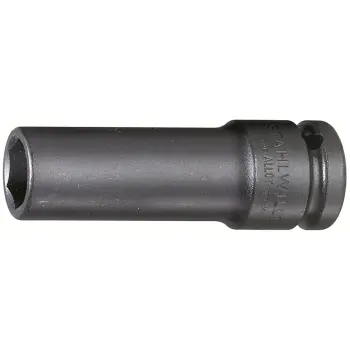 Afbeelding Stahlwille impact lange dopsleutel dunwandig 1/2''