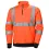 Afbeelding Helly Hansen 79096 addvis sweatshirt met halve rits