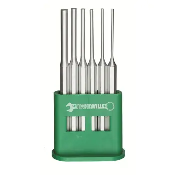 Afbeelding Stahlwille set pendrijvers 108/6D