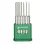 Afbeelding Stahlwille set pendrijvers 108/6D