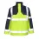 MASCOT® MULTISAFE 06831 hi-vis geel/marine productafbeelding