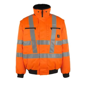 MASCOT® SAFE ARCTIC 05020 hi-vis oranje productafbeelding