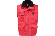 Afbeelding WorkMan® beaver bodywarmer 1.2144