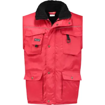 Afbeelding WorkMan® beaver bodywarmer 1.2144