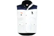 Afbeelding WorkMan® beaver bi-colour bodywarmer 1.1142