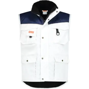 Afbeelding WorkMan® beaver bi-colour bodywarmer 1.1142