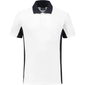 Afbeelding WorkMan® bi-colour polo shirt 6.1401