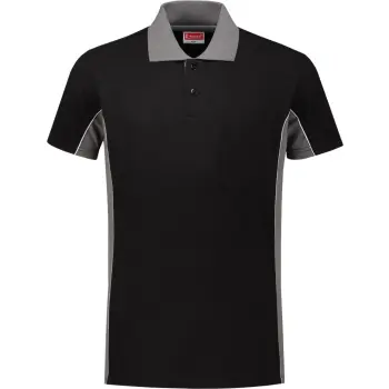 Afbeelding WorkMan® bi-colour polo shirt 6.1406
