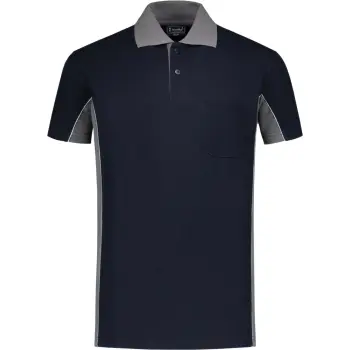 Afbeelding WorkMan® bi-colour polo shirt 6.1402
