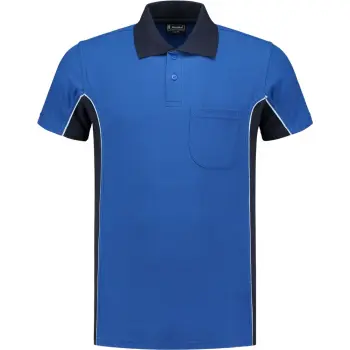 Afbeelding WorkMan® bi-colour polo shirt 6.1404