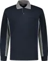 Afbeelding WorkMan® bi-colour polo sweater 6.2402