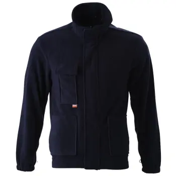 Afbeelding HAVEP Workwear/Protective wear fleece jack 40012