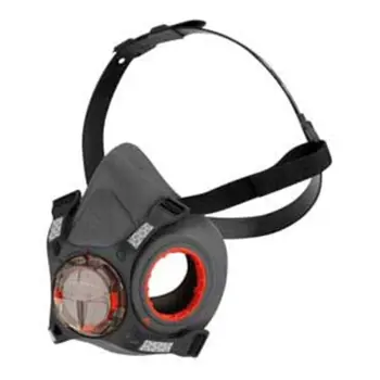 Jsp halfgelaatsmasker force 8 Small
