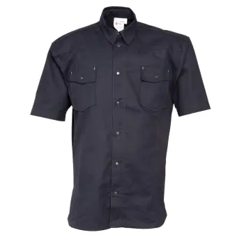 Afbeelding HAVEP Workwear/Protective wear overhemd korte mouw 1654-