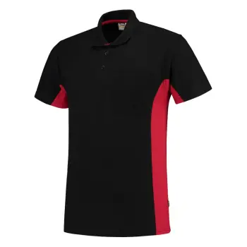 Afbeelding TRICORP WORKWEAR poloshirt bicolor borstzak 202002