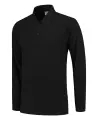 Afbeelding TRICORP CASUAL poloshirt 100% katoen lange mouw 201008