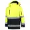 Afbeelding TRICORP SAFETY parka iso20471 bicolor 403004