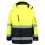 Afbeelding TRICORP SAFETY parka iso20471 bicolor 403004