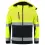 Afbeelding TRICORP SAFETY softshell iso20471 bicolor 403007