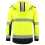 Afbeelding TRICORP SAFETY softshell iso20471 bicolor 403007