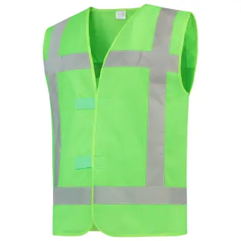 Afbeelding TRICORP SAFETY vest reflectie 453014