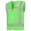 Afbeelding TRICORP SAFETY vest reflectie 453014