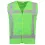 Afbeelding TRICORP SAFETY vest reflectie 453014