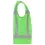 Afbeelding TRICORP SAFETY vest reflectie 453014