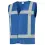 Afbeelding TRICORP SAFETY vest reflectie 453014