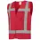 Afbeelding TRICORP SAFETY vest reflectie 453014