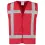 Afbeelding TRICORP SAFETY vest reflectie 453014