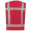 Afbeelding TRICORP SAFETY vest reflectie 453014