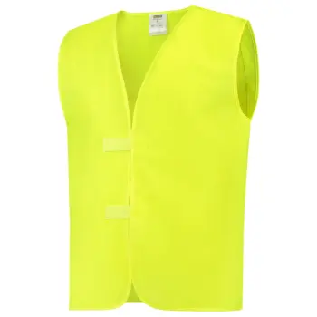Afbeelding TRICORP SAFETY veiligheidsvest geen striping 453012