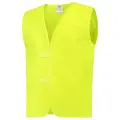 Afbeelding TRICORP SAFETY veiligheidsvest geen striping 453012