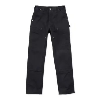 Afbeelding Carhartt loose fit utility werkbroek van stevig duckcanvas met dubbele voorkant B01