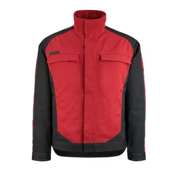 MASCOT® UNIQUE 12009 rood/zwart productafbeelding