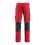MASCOT® UNIQUE 12679 rood/zwart productafbeelding