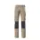 MASCOT® UNIQUE 12679 lichtkhaki/zwart productafbeelding