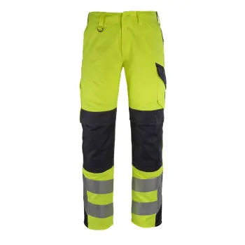 MASCOT® MULTISAFE 13879 hi-vis geel/donkermarine productafbeelding