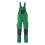 MASCOT® UNIQUE 12069 groen/zwart productafbeelding