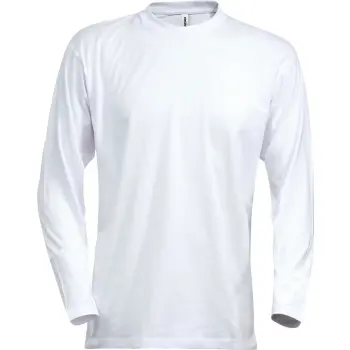 FRISTADS T-Shirt Met Lange Mouwen 1914 HSJ Front